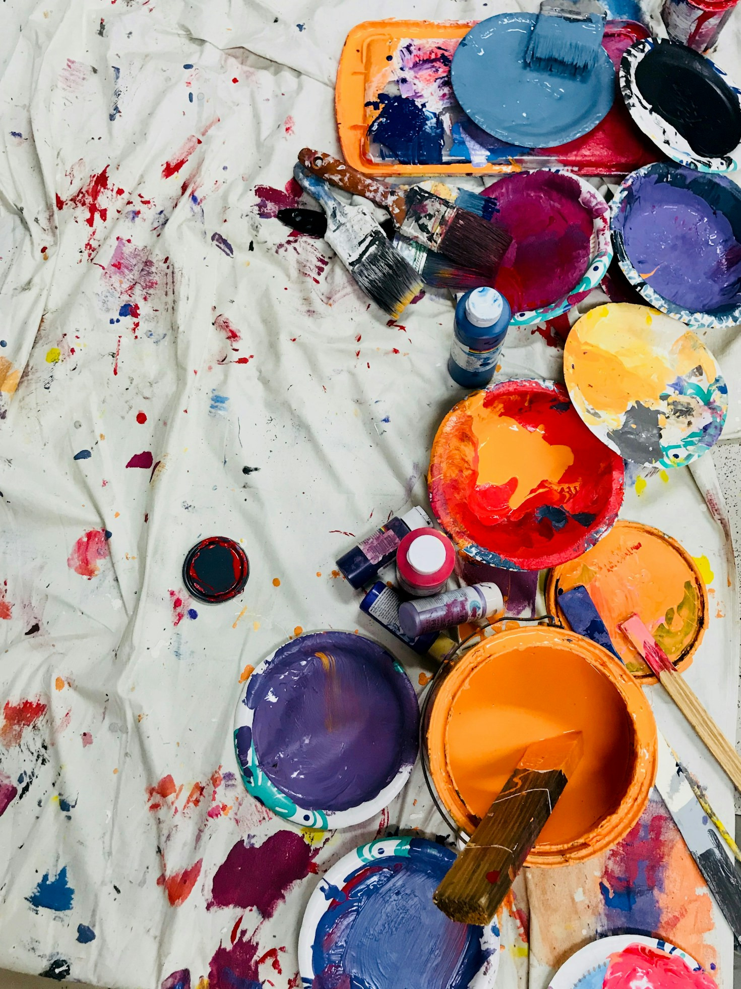 The Role of Creativity in Healing and Personal Growth